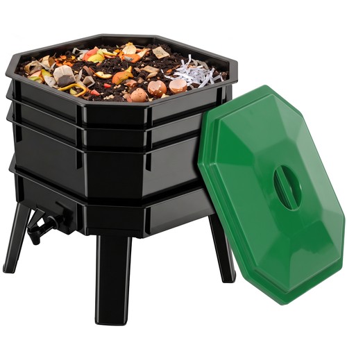 Pattumiera compost