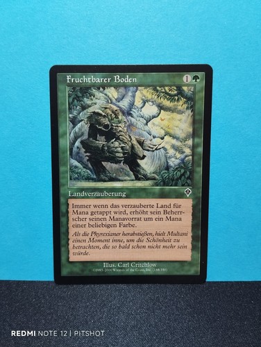 Terreno fertile - fertile,
