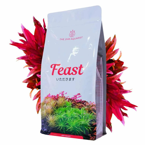 2hr aquarist apt feast - aquarist, soil