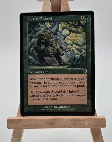 Fertile ground invasion - ground,