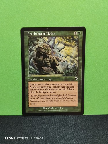 Terreno fertile - /,
