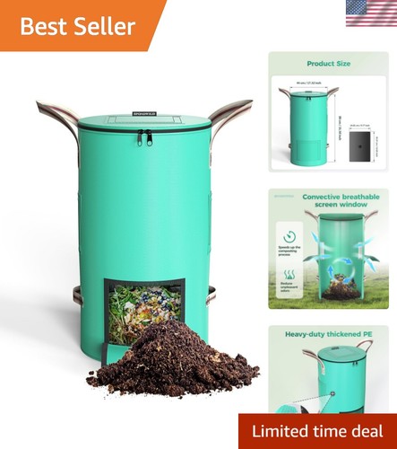 Pattumiera per compost