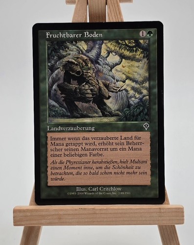 Terreno fertile invasion - terreno, (inv)