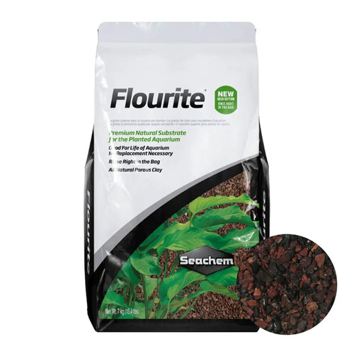 Seachem flourite fondo fertile - flourite,