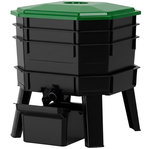 Compositore agricolo vermi - , 3