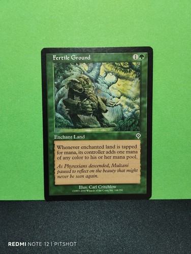 Terreno fertile - /,