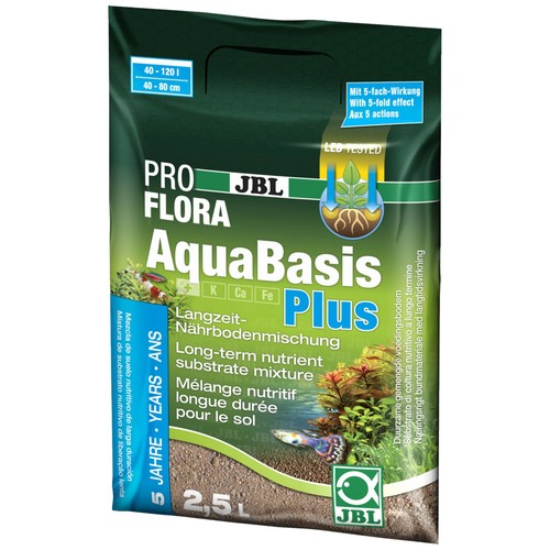 Jbl proflora aquabasis plus - jbl,